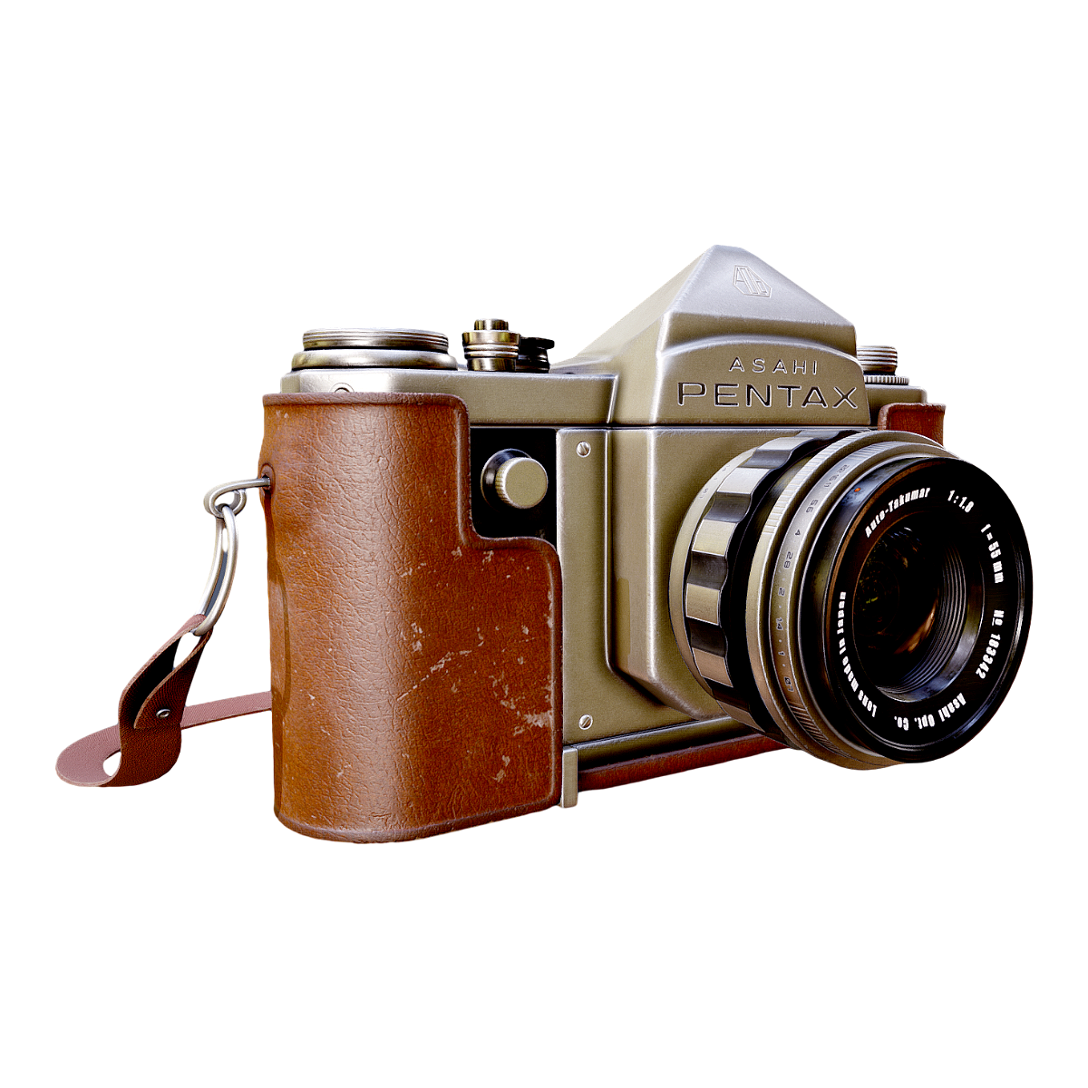 Japan Asahi PENTAX (Pentax) H2 Retro Film SLR Camera