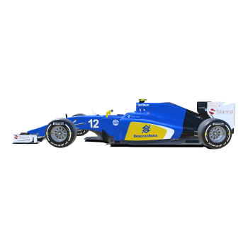 Sauber F1 Racing Team C34