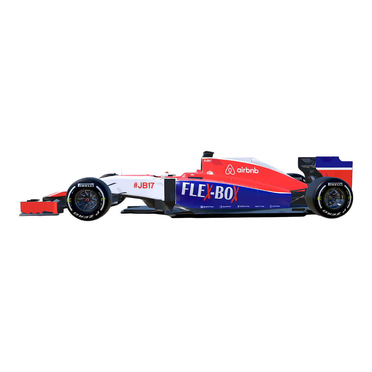 Manor Motorsport F1 Team