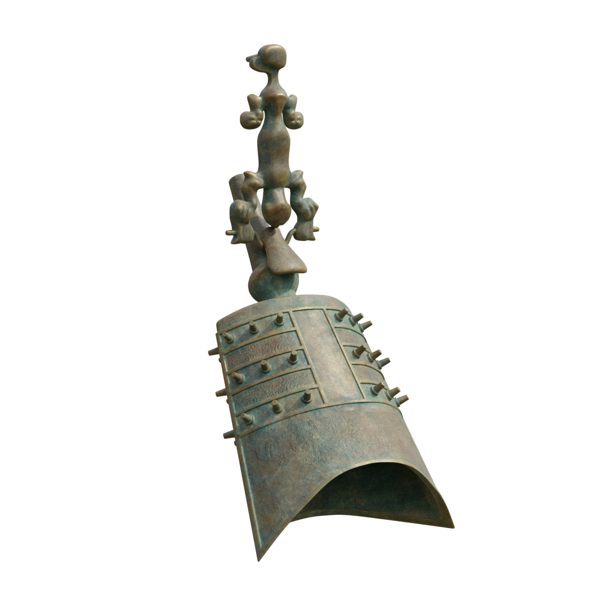 Bells, musical instruments, ornaments, antiques, miscellaneous items, pure copper bells, ornaments, pendants, vintage collectibles, musical instruments, bronze bells