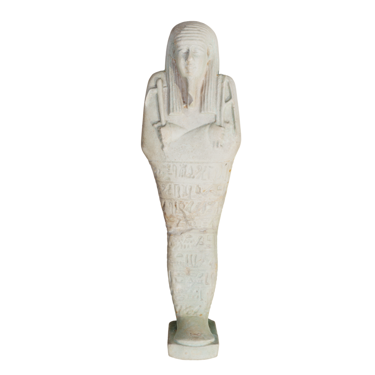 Ancient Egyptian burial statues