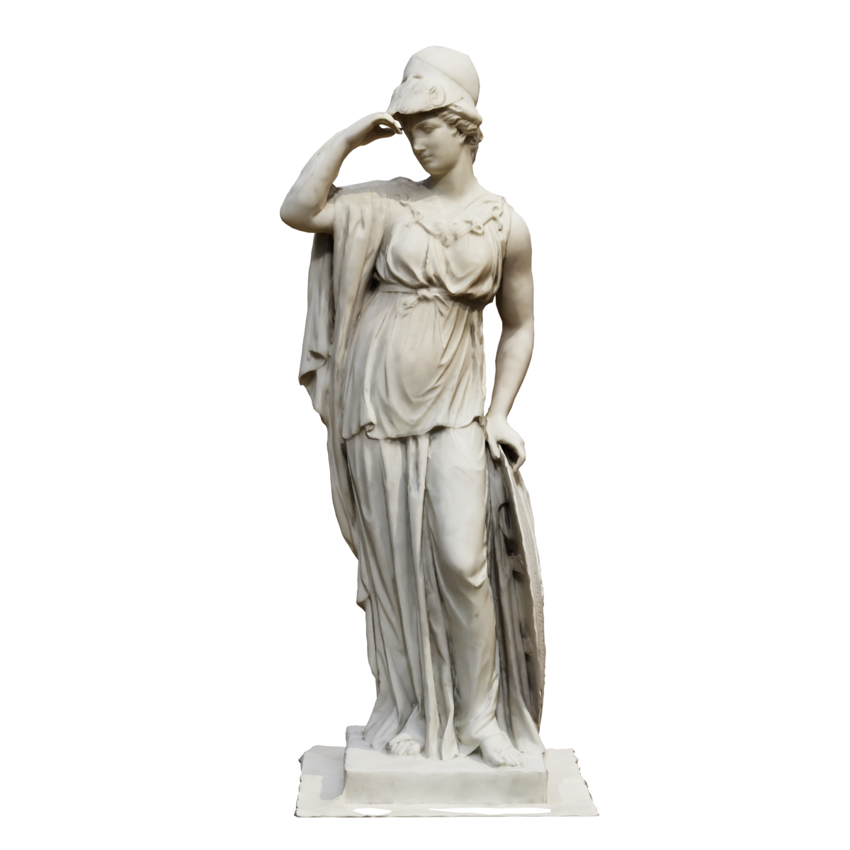 Minerva Statue