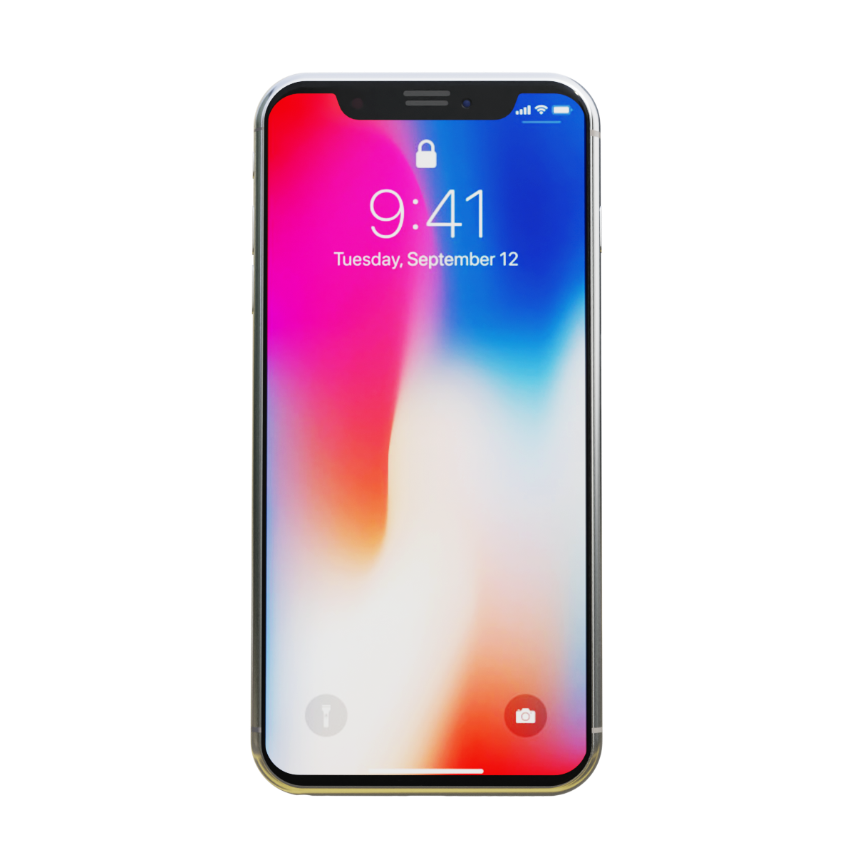 Apple iPhone X