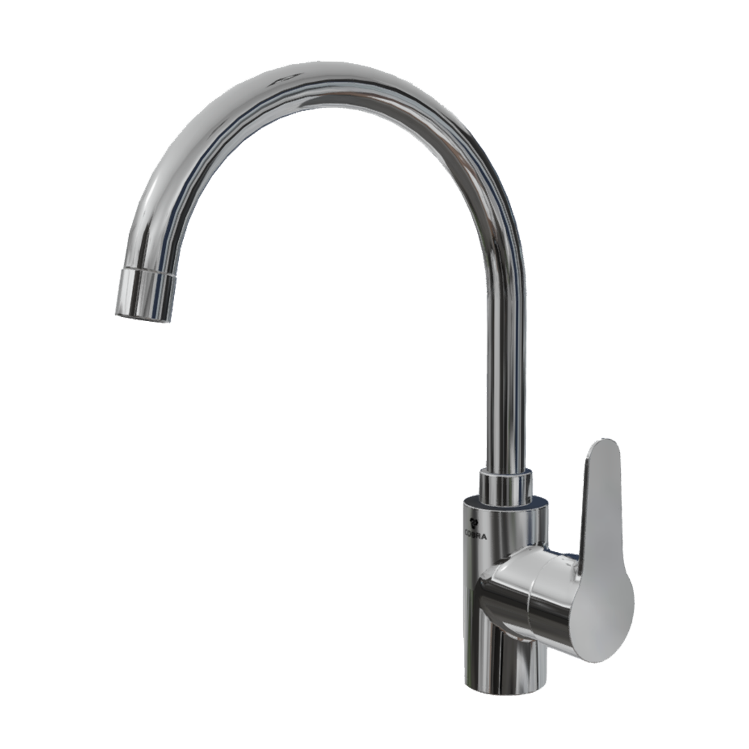 JOMOO lead-free healthy kitchen sink hot and cold faucets, rotatable vegetable washing basin faucet