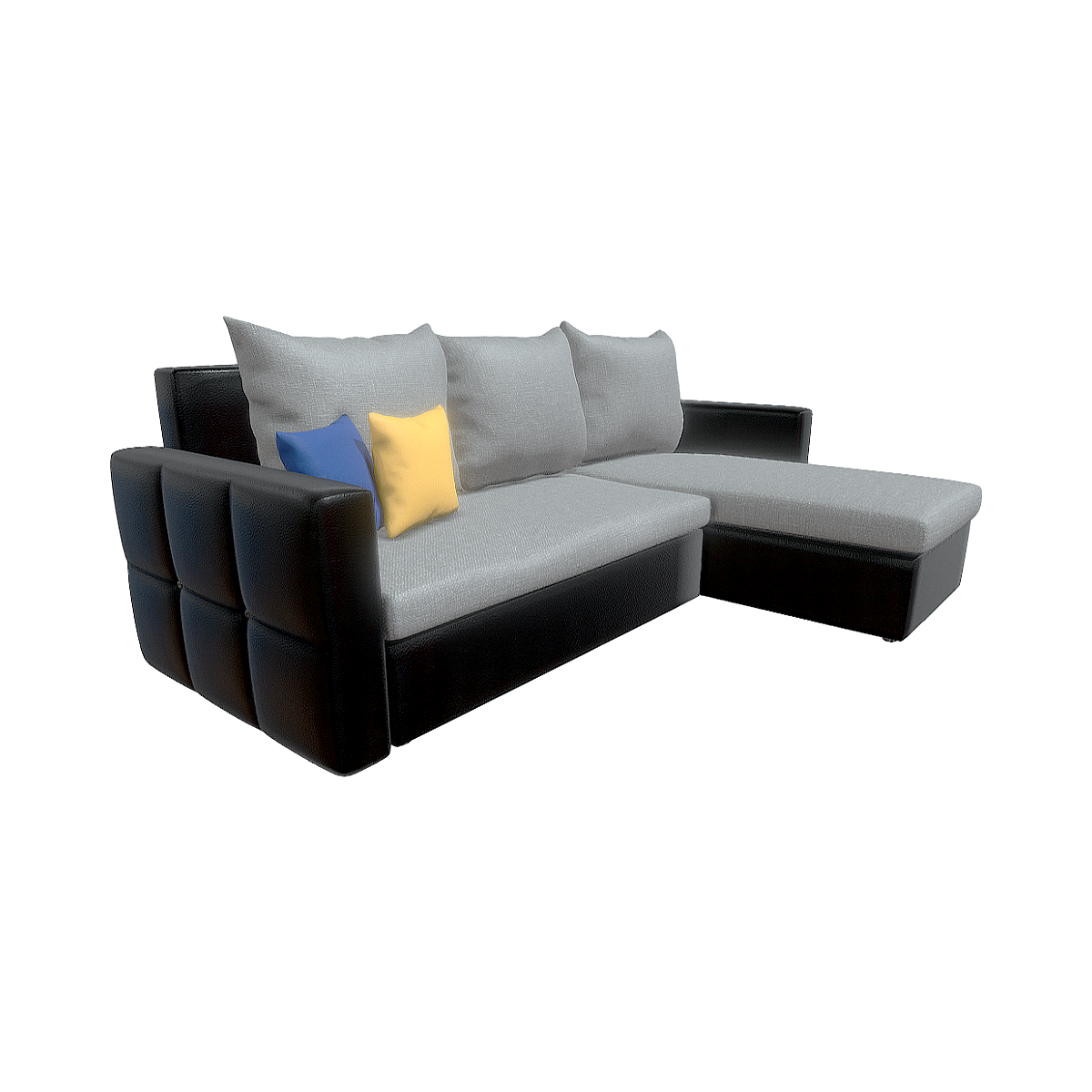 Simple wind large sofa kit