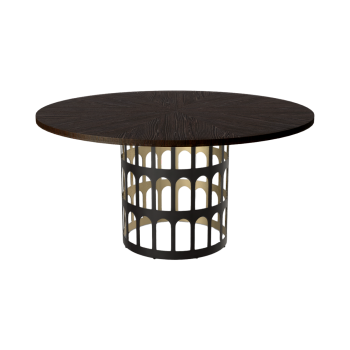 Creative Colosseum Round Dining Table