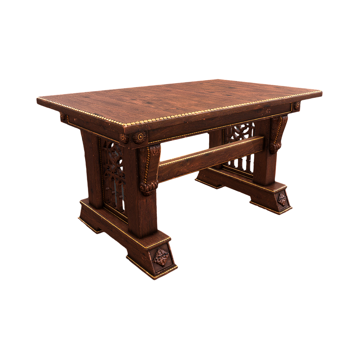 Classical Gothic with Jin Zhuo