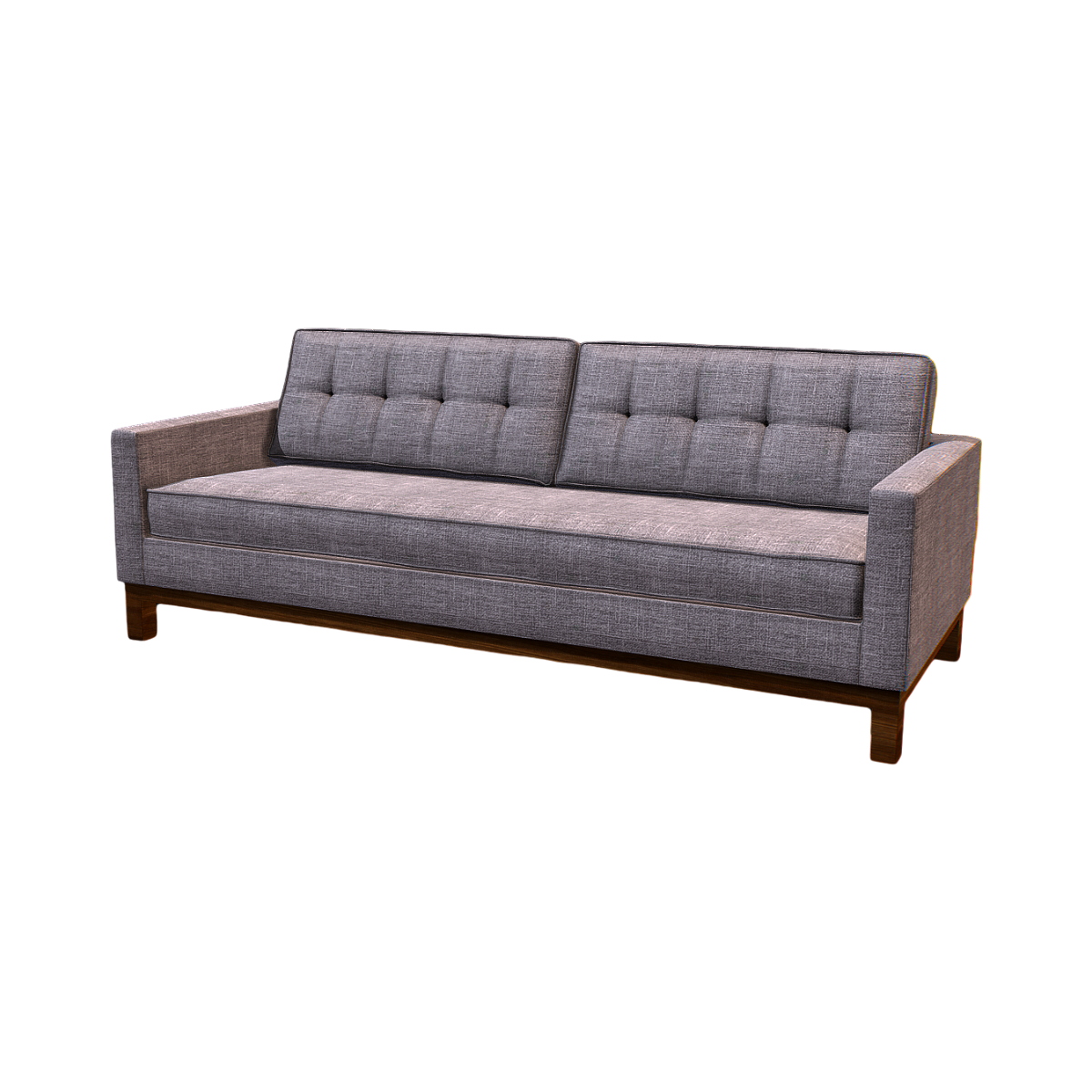 Modern style cotton sofa