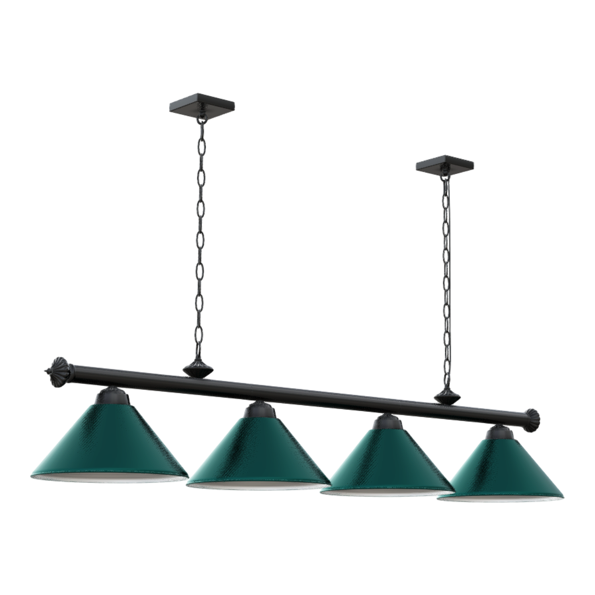 Billiard Club Hanging Lamps