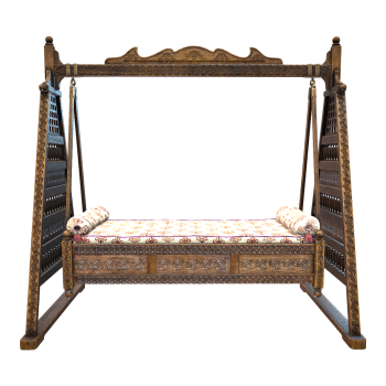 Indian Rajasthan-style Classic Fir Swing