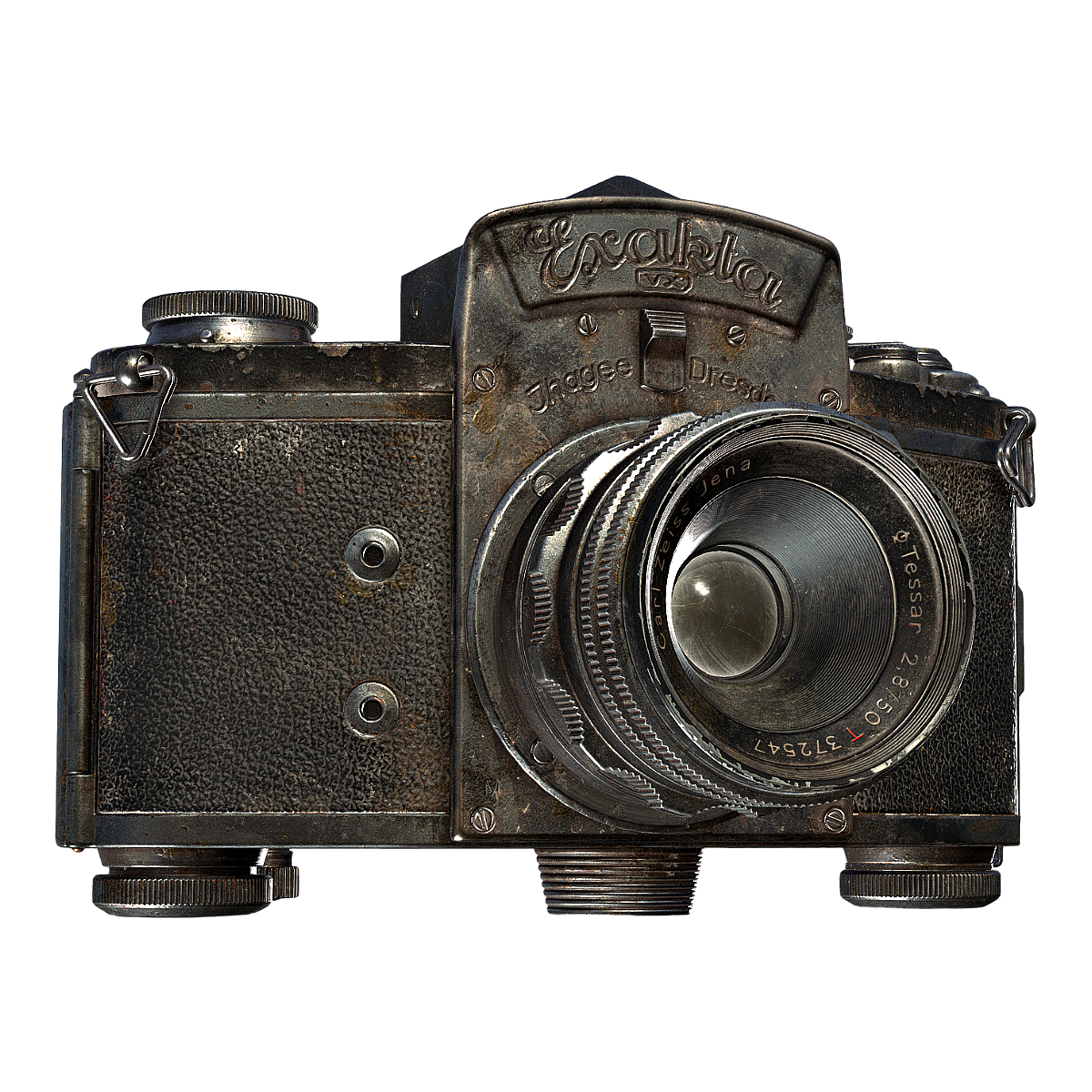 Aike Shantai VX 1954 SLR Camera