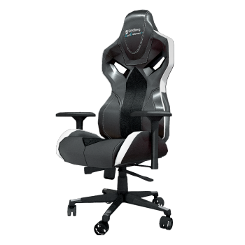 Ergonomic leather gaming e-sports chair