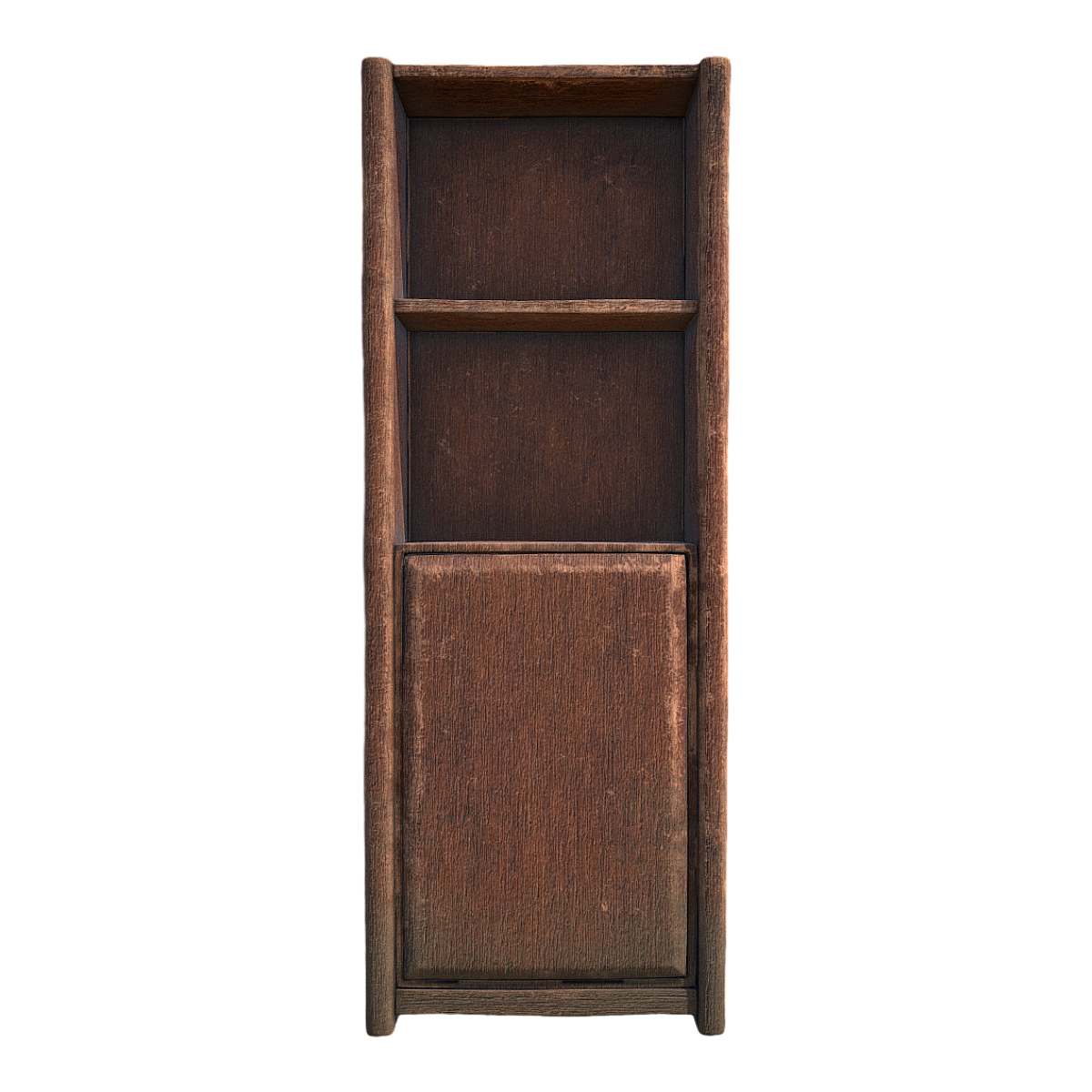 European-style Old Simple Chinese Fir Small Cabinet