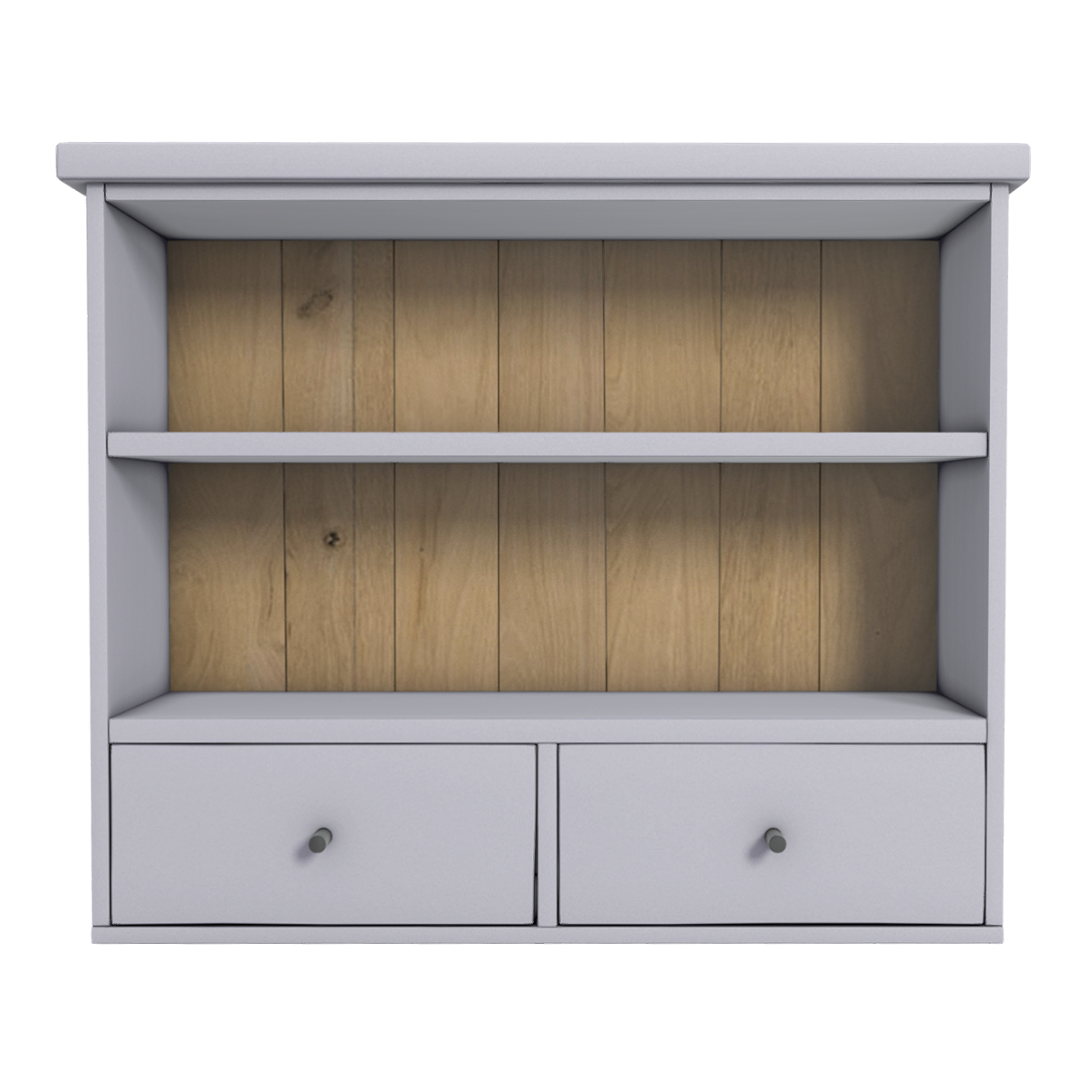 European-style Retro Chinese Fir Drawer Cabinet