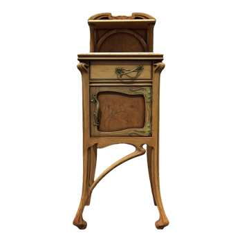 Spain Barcelona Design Museum Collection Modernism Taoleta Bedside Cabinet