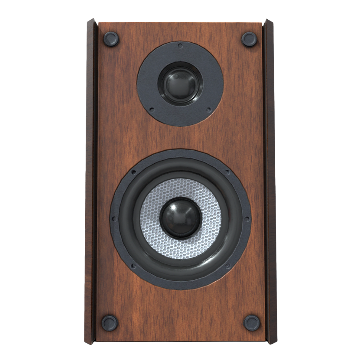 Classic style wooden floor type large sound