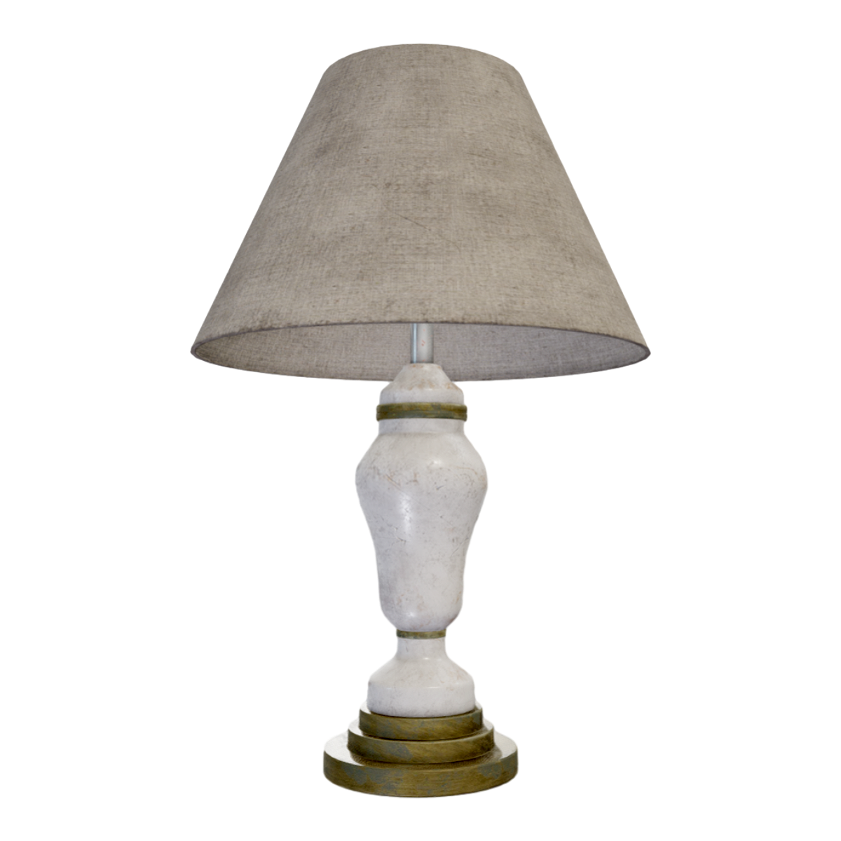 Nordic retro style old office desk lamp