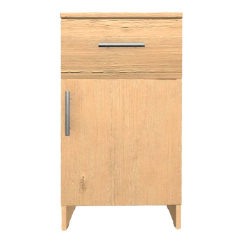 American Style Modern Style Pine Wood Office Storage Drawer Cabinet