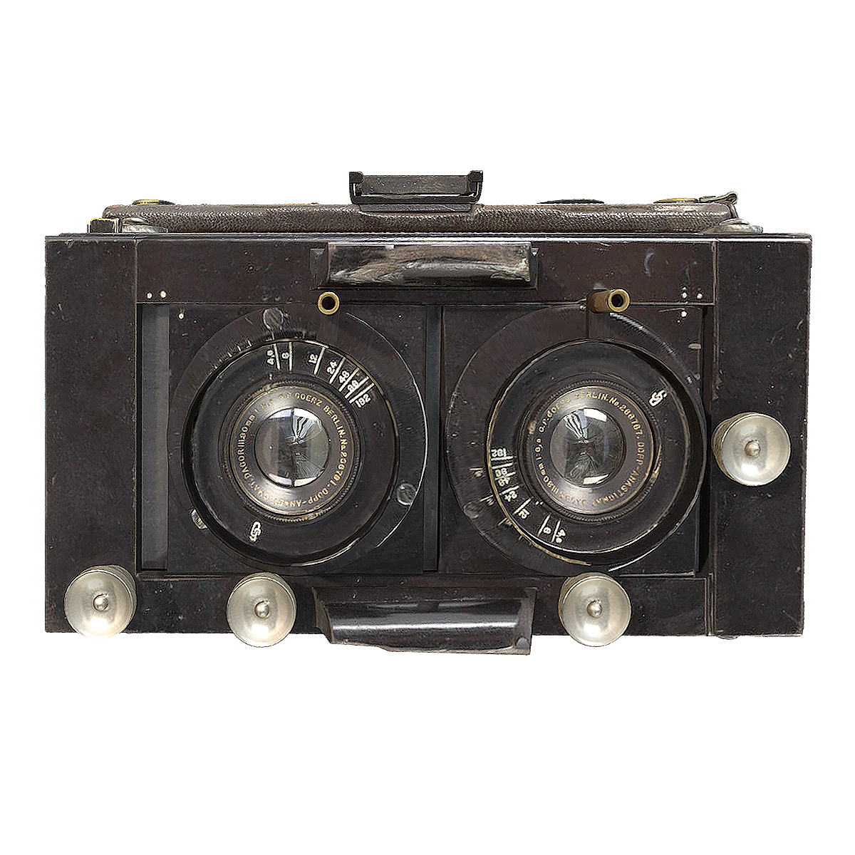 Elneman: Stereoscopic Flip Camera (Type 3)