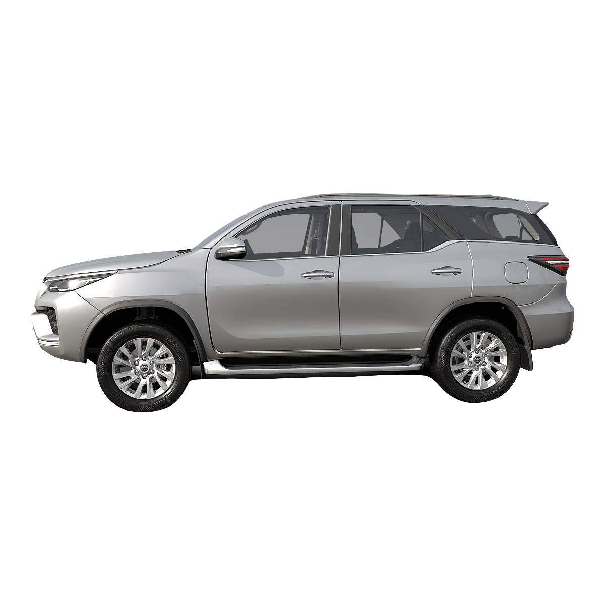 Toyota Fortuner 2021