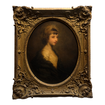 Mary Douglas, created by Joshua Reynolds
