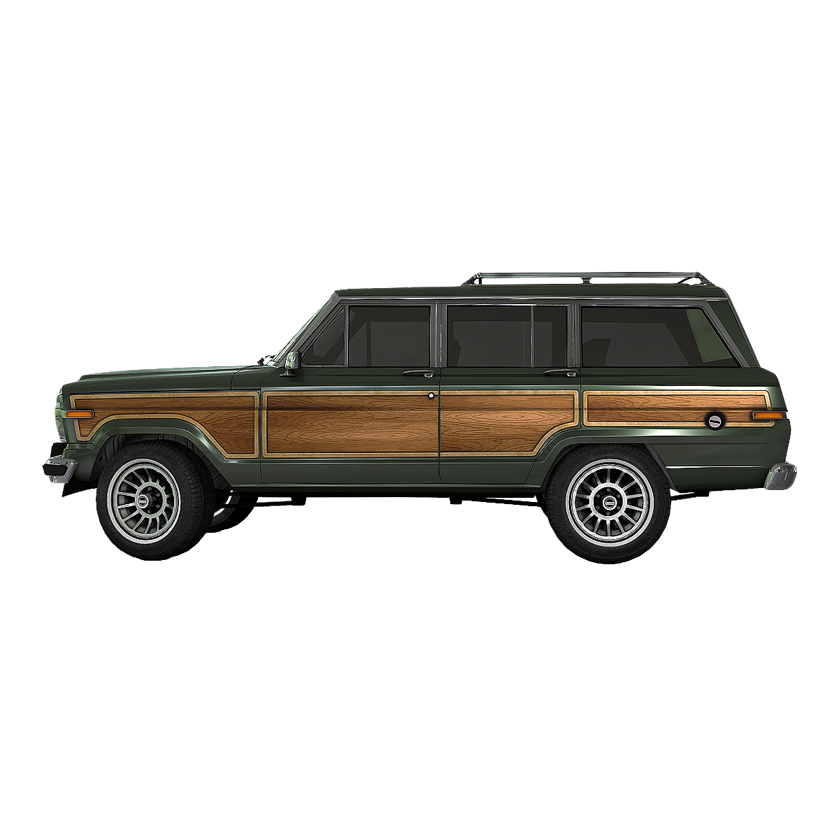 1963 Jeep Wagoneer