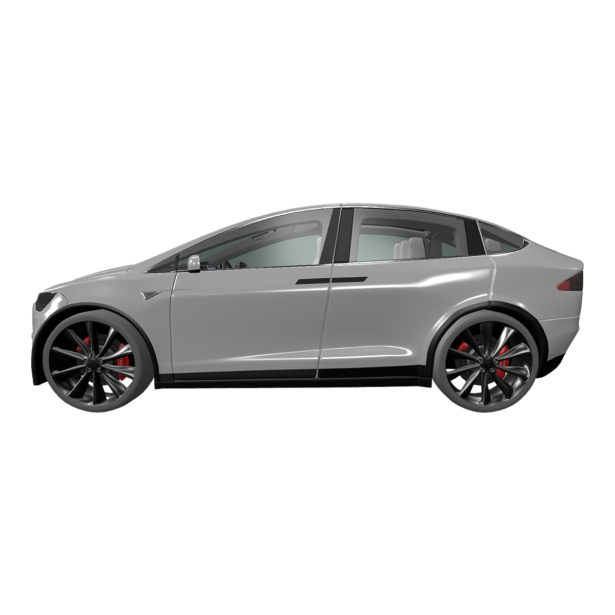 Tesla Model X