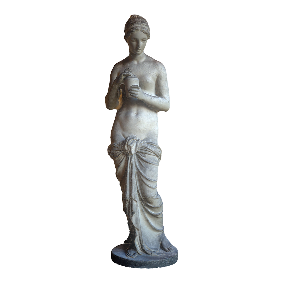 Saiko and the Jar "created by Bertel Thorvaldsen