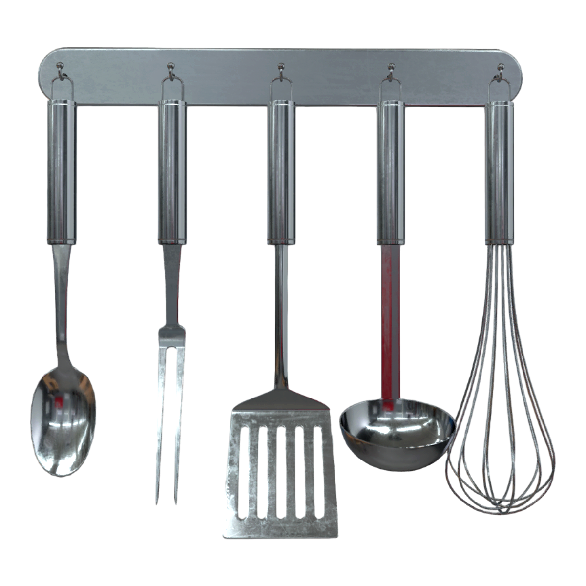 Otia stainless steel kitchen utensils kitchen utensils rack