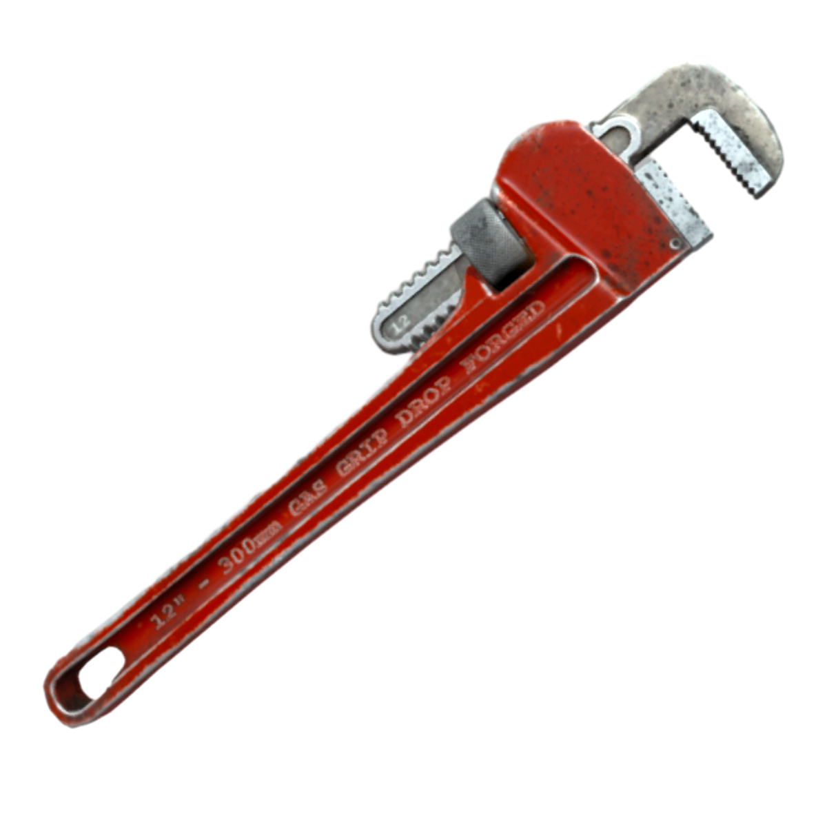 Jetco Tool Pipe Clamp Wrench