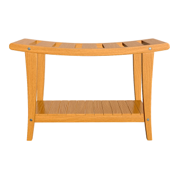 Cordo European-style double-layer bathroom stool