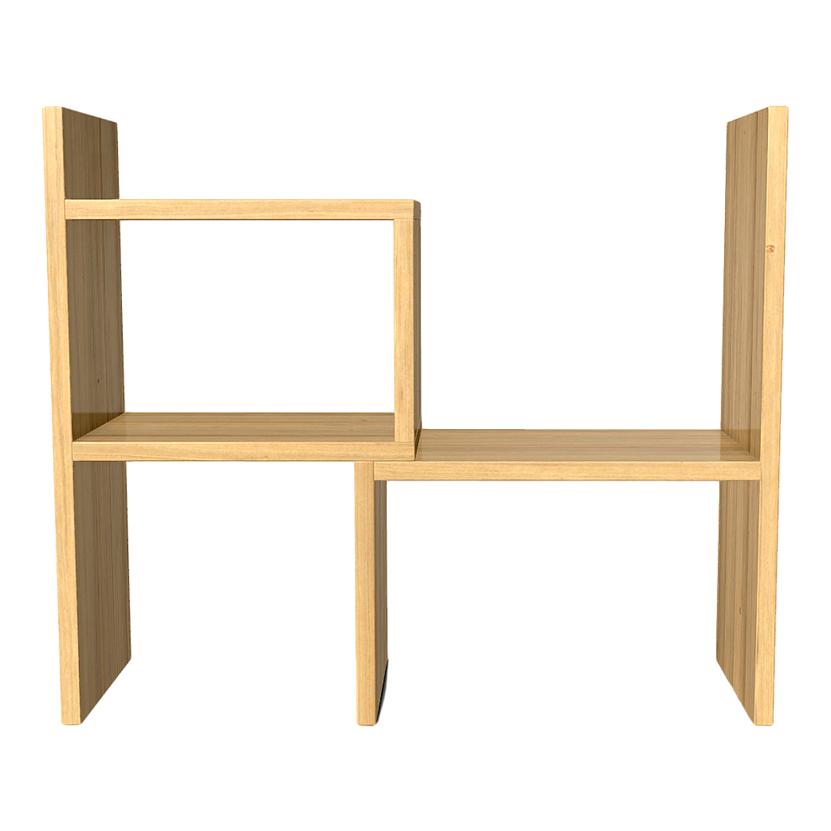 Living Room Solid Wood Storage Rack Storage Rack