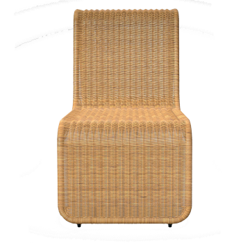 Modern Handmade Rattan Leisure Chair