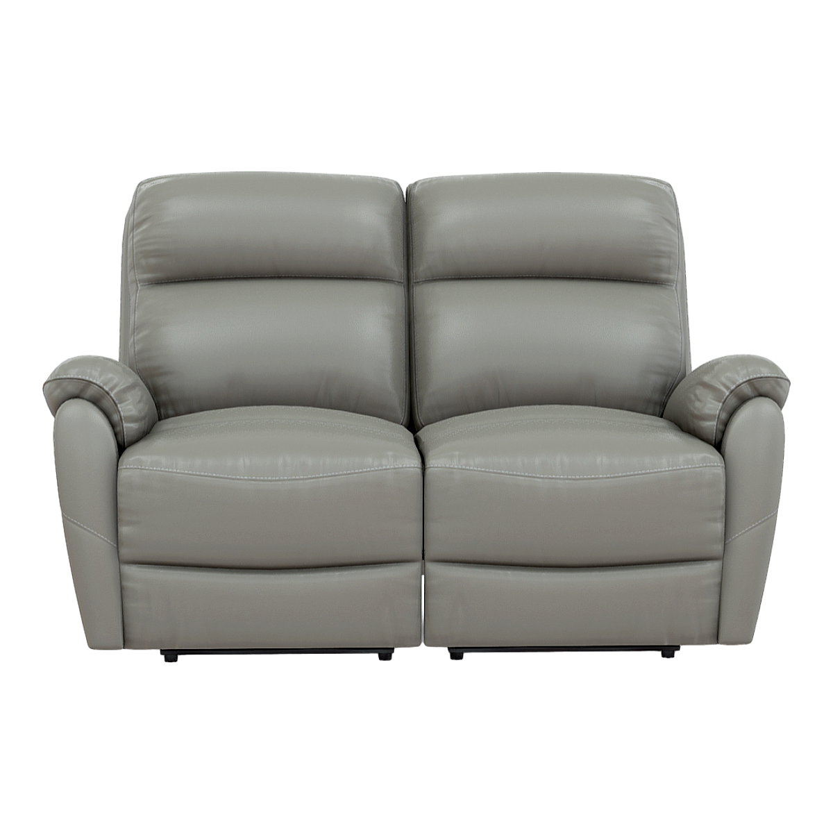 Nordic Casual Grey Double Sofa