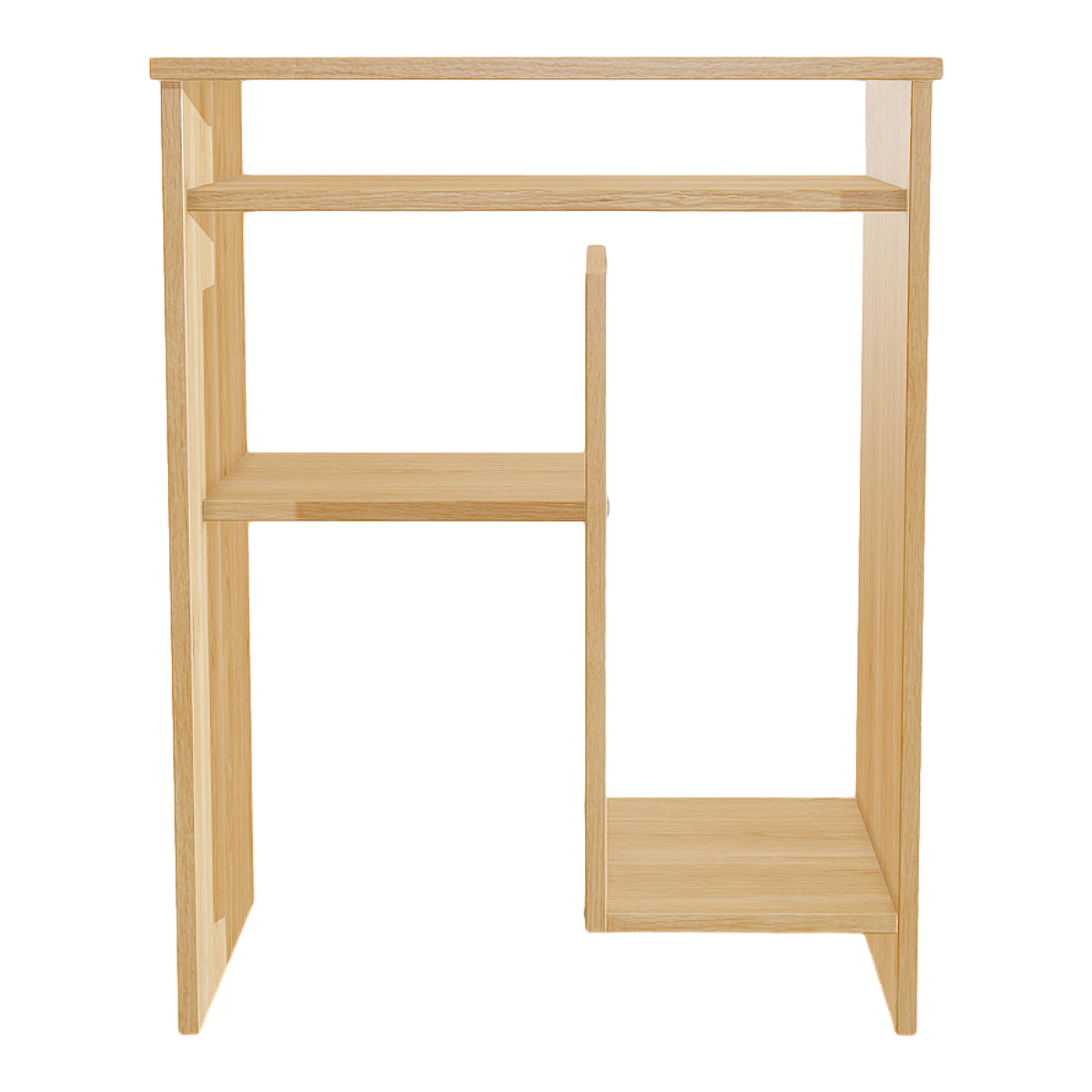 Modern Simple Solid Wood Computer Desk