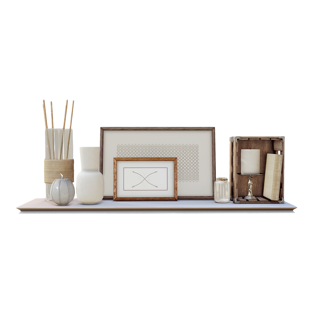 Living room bedroom wall hanging display decorations