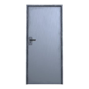 Modern Household Stainless Steel Handle Single Opening Entry Door Anti-theft Key Door