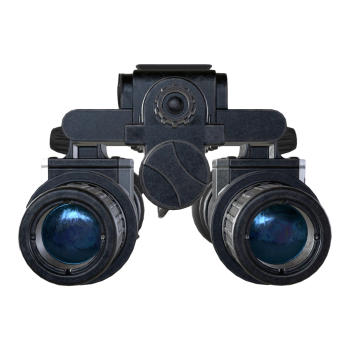 American military AN-PVS-31-BNVD night vision binoculars