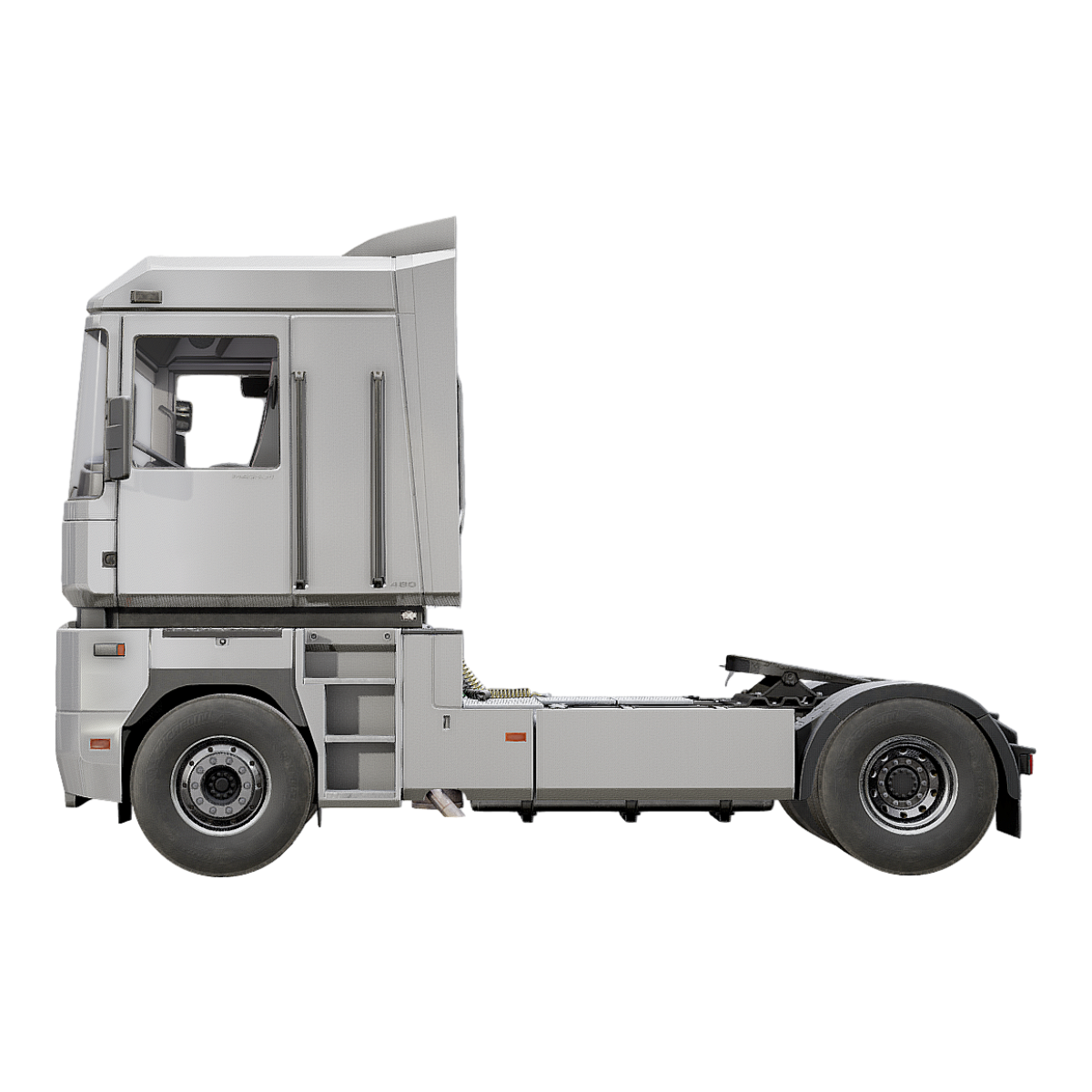 2002 Renault Magnum Truck Head