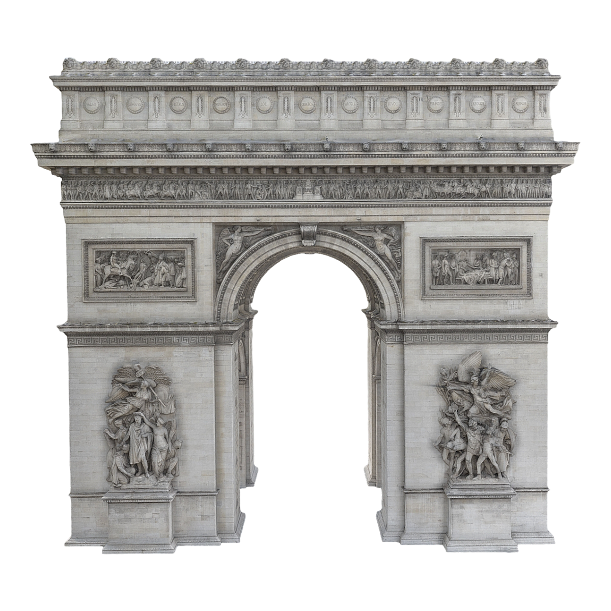 Triumphal Arch 