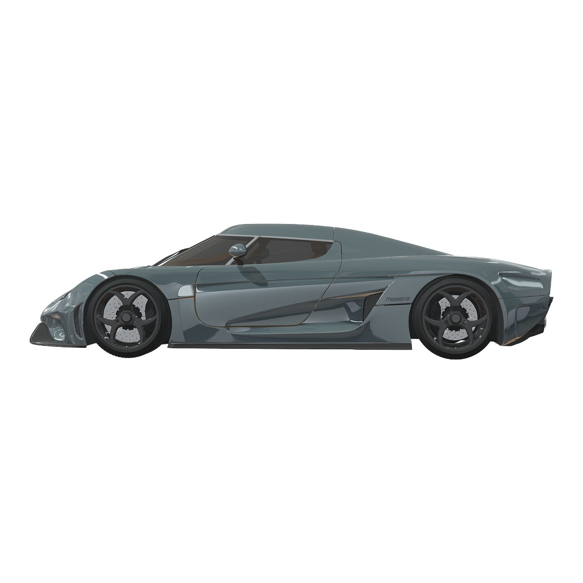 Sweden 2017 Koenigsegg REGERA