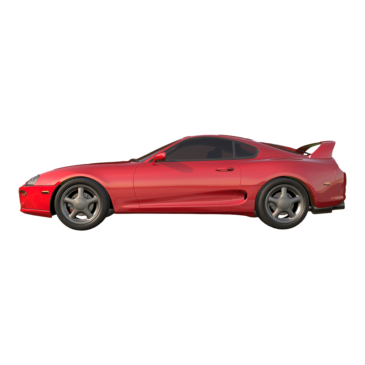 Toyota Supra MKIV (1994 model)