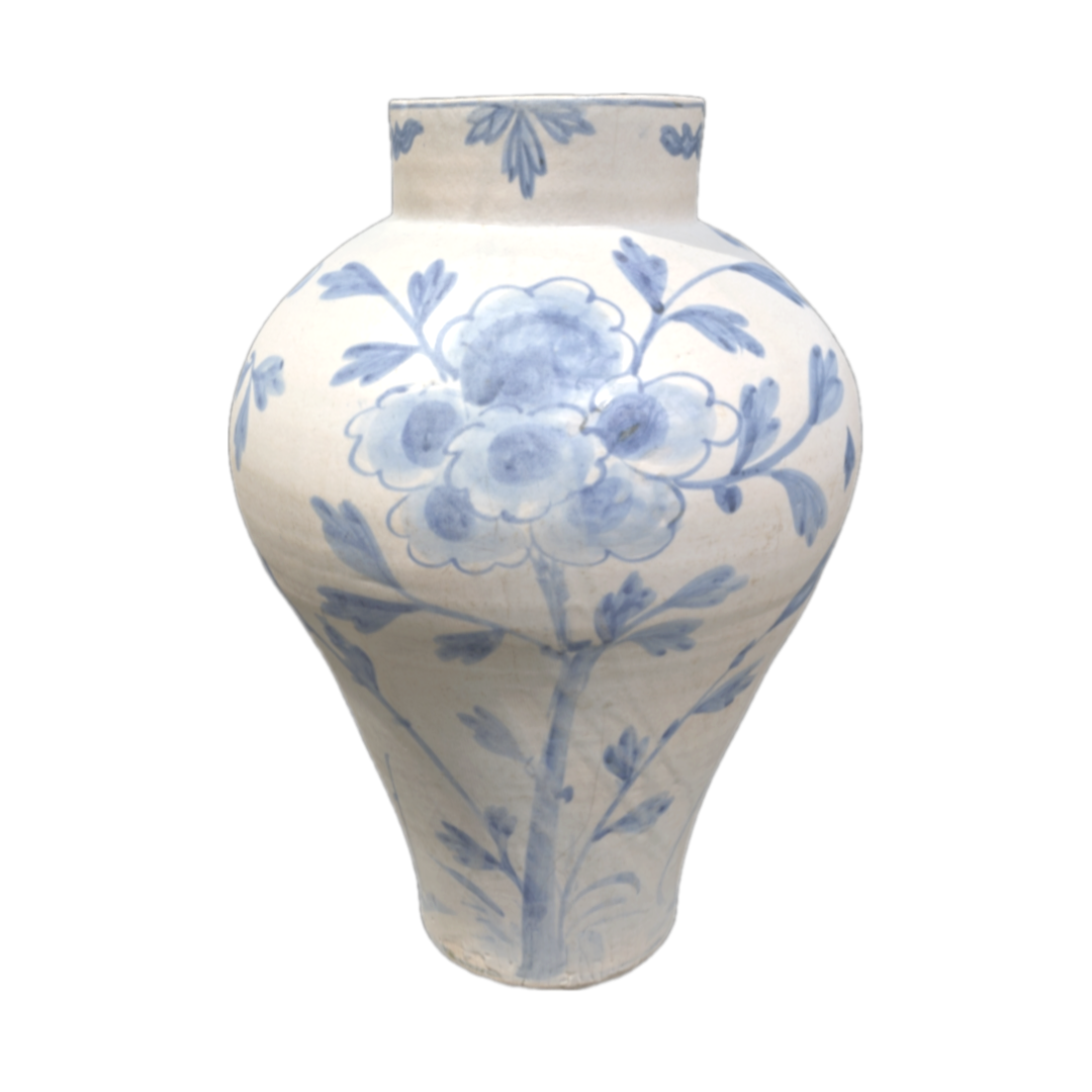 Flower and Bird Vase