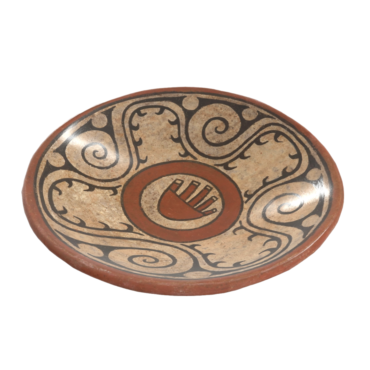 Panama circular base disk