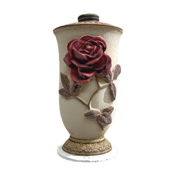Fancy vase