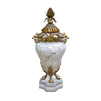Rococo vase