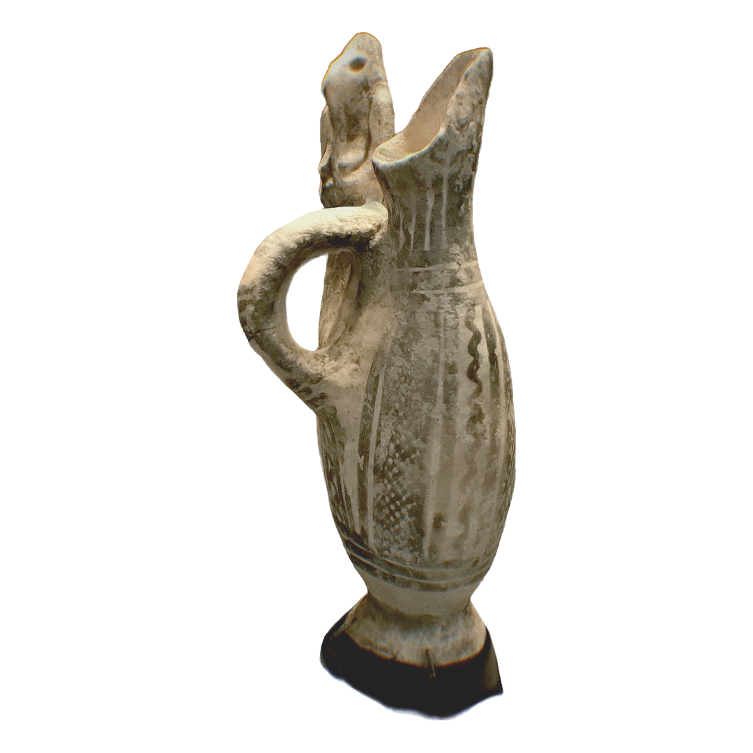 Sumerian toy vase